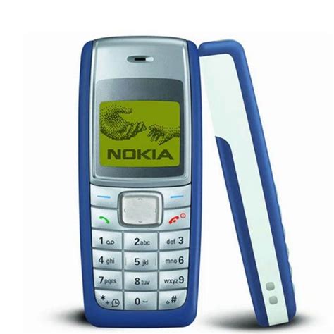 original NOkia 1110 single sim Mobile Phone Feature phone button phone ...