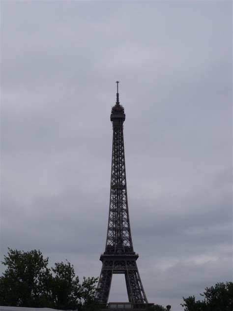 The Eiffel Tower - from the Bateaux-Mouches port | Just got … | Flickr