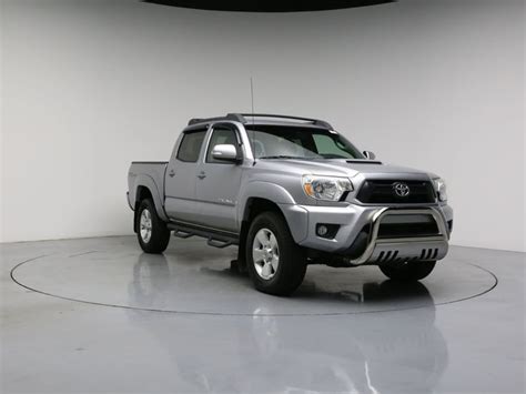 Toyota Tacoma Carmax