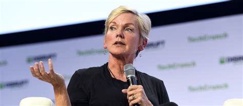 Jennifer Granholm and the Energy Department Can Usher in a Just ...