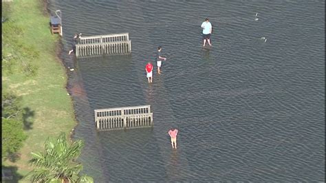 Lake Conroe temporarily closed to motorized boats - ABC13 Houston