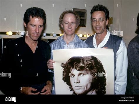 The Doors Band Members Still Living