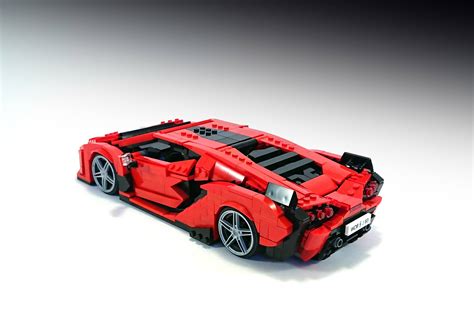 LEGO® digital instructions Lamborghini Sian - Lego Instructions ...