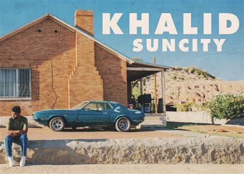 Album review of the week: Khalid’s ‘Suncity’ – Daily Sundial