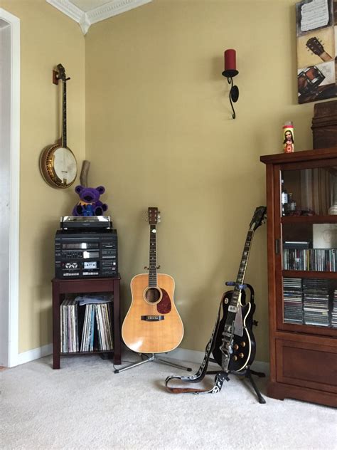 Let's see your guitar room | Page 3 | Telecaster Guitar Forum