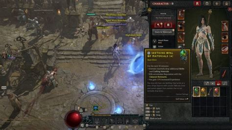 How to Get & Use Seething Opal in Diablo 4 Season 6 (Seething Opal Farming Guide) | The Nerd Stash