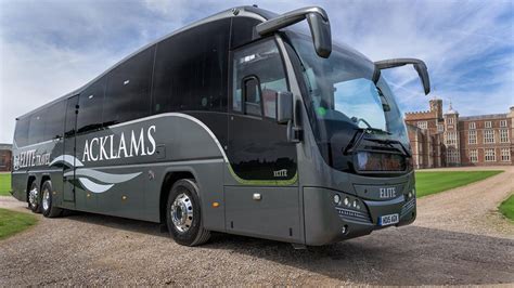 Acklams Coaches Driving Safety Case Study | GreenRoad