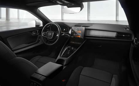 Discreet performance: the all-electric Polestar 2