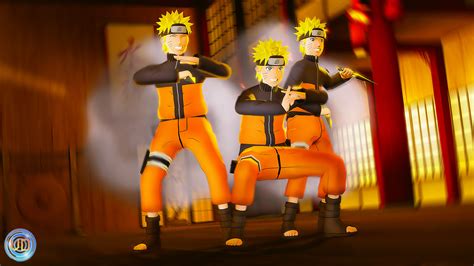 Shadow Clone Jutsu Wallpapers - Wallpaper Cave