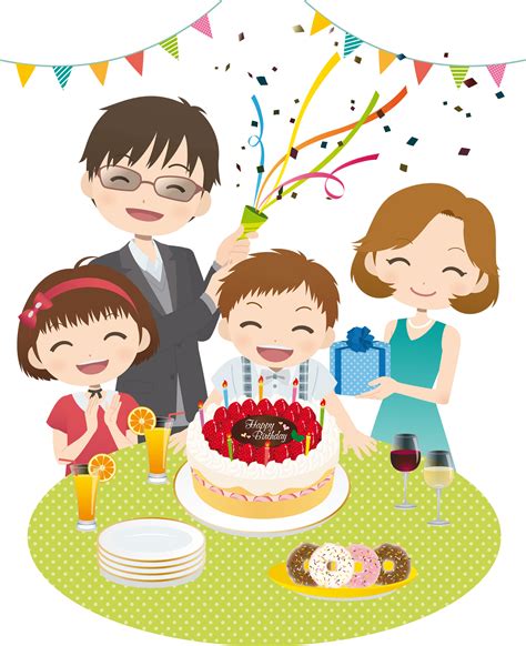 Free birthday celebration, Download Free birthday celebration png ...