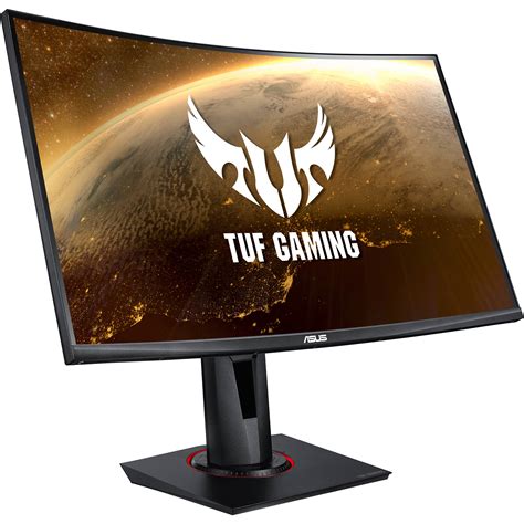 ASUS TUF Gaming VG27VQ 27" 16:9 Curved 165 Hz FreeSync VA VG27VQ