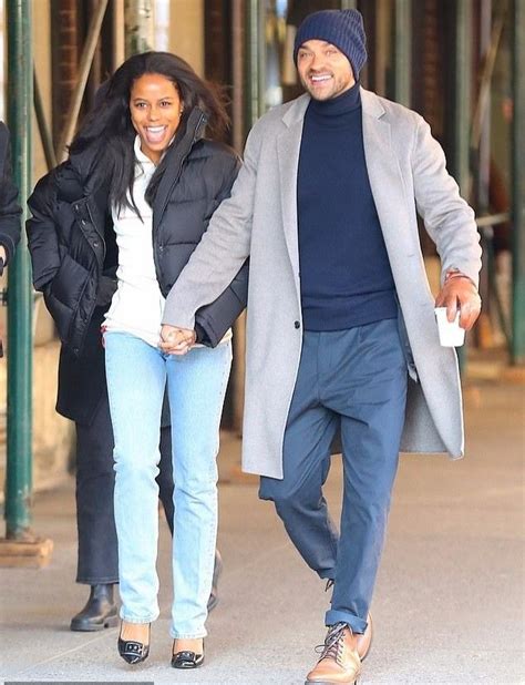 Pin on Jesse williams | Celebrity style inspiration, Black love couples ...