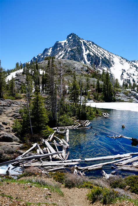 Complete Guide to the Wallowa Mountains and Wallowa Lake - a life of ...