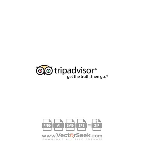 Trip Advisor Logo Vector - (.Ai .PNG .SVG .EPS Free Download)