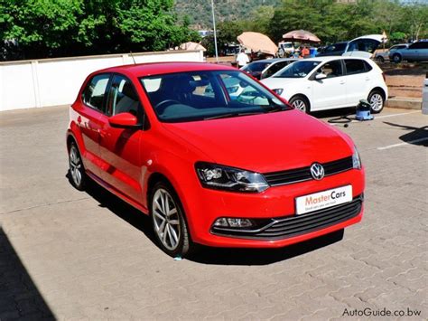 Used Volkswagen Polo TSi Highline - 7 Speed | 2017 Polo TSi Highline ...