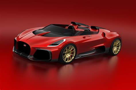 Bugatti Chiron 4x4 Rendered As Jacked-Up Hypercar - autoevolution