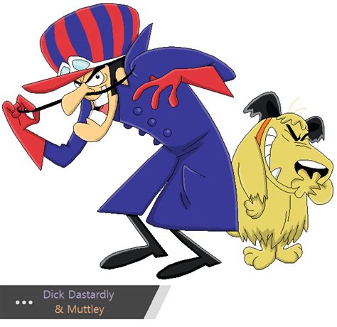 Dick Dastardly & Muttley | Chronicles of Illusion Wiki | FANDOM powered by Wikia