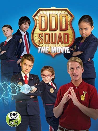 Odd Squad Villains The Best of the Worst on DVD - In Our Spare Time