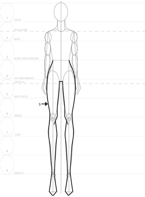 Fashion Design Sketches Pdf - With the printable fashion drawing figure templates. - apple520514