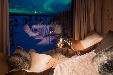 Arctic Treehouse Hotel, Rovaniemi, Finnish Lapland. (With images) | Treehouse hotel, Rovaniemi ...