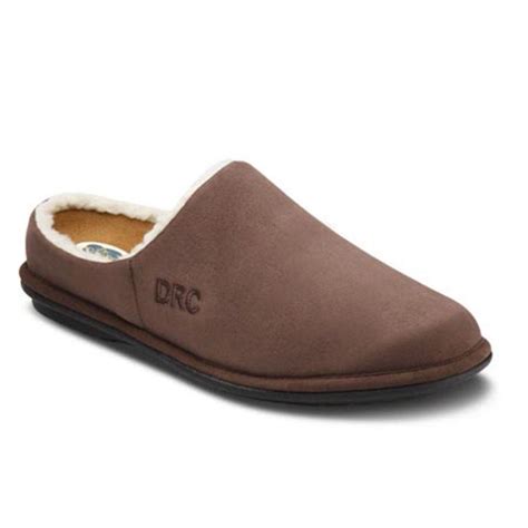 Dr. Comfort Easy Men's Slippers | Fast Flat Rate Ship | AU Wide