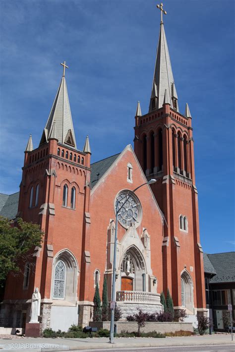 HAPPY MEDIUM STUDIOS: SAINT MARY'S CATHOLIC CHURCH, COLORADO SPRINGS