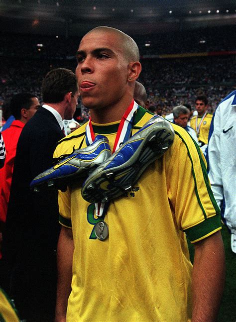 World Cup Cup Final 1998 - France v Brazil (3-0) | SEEN Sport Images