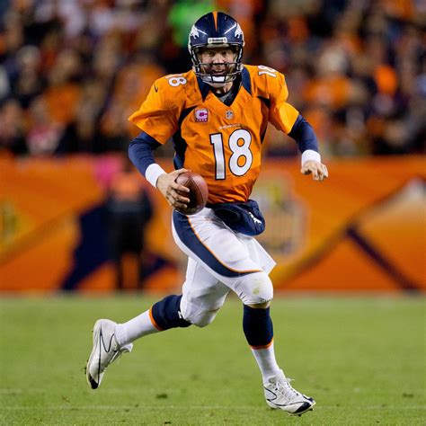 Peyton Manning: Why Broncos QB Will Finish Season as NFL MVP | News ...