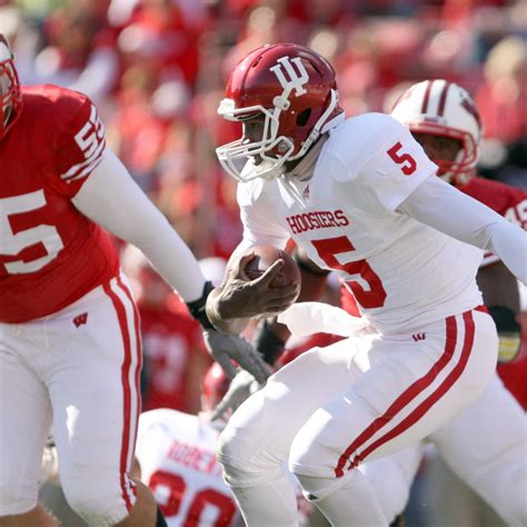 Wisconsin Badgers Football: 5 Keys to the Game vs. Indiana | News ...