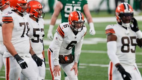 Browns' playoff chances take a hit with loss to Jets | CBC Sports