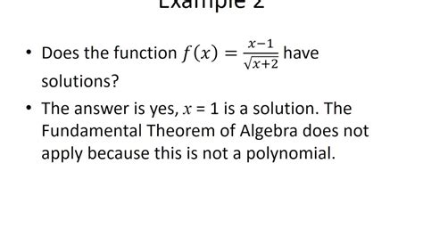 Polynomial Theory part 1 - YouTube