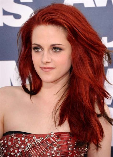 20 Amazing And Shik Ideas For Red Hairstyles