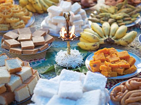 Avurudu Sweetmeats