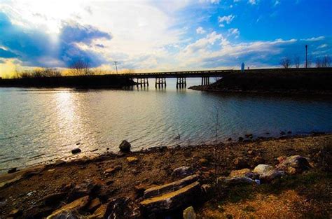 Weiss Lake Overlook - Alabama Birding Trails