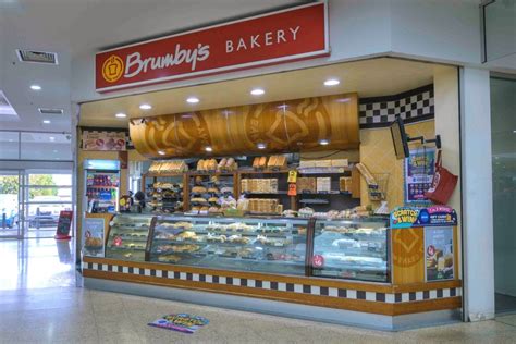 Brumby’s Bakery - Northpark Shopping Centre