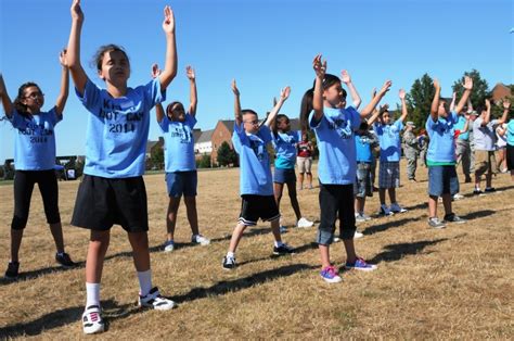 Children of 593rd Sustainment experience Kids Boot Camp | Article | The United States Army