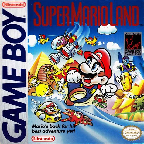 Super Mario Land Game Boy | Images and Photos finder