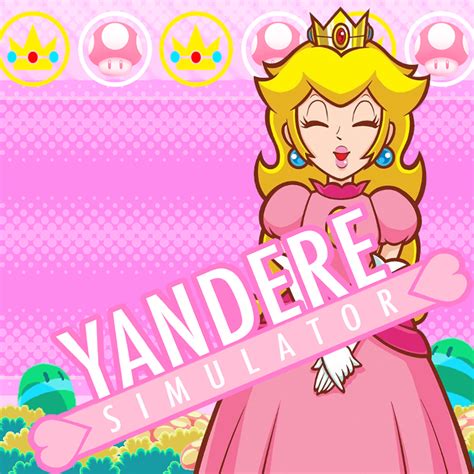 Yandere Simulator Skin - Princess Peach (+DL) by xMizudorix on DeviantArt