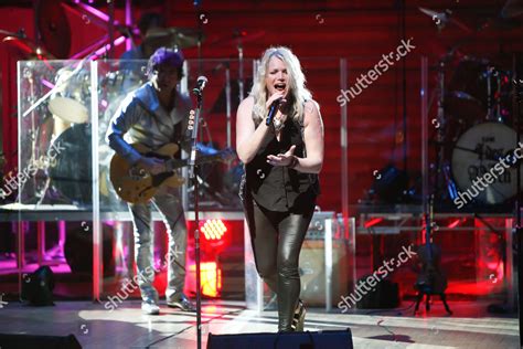 Cathy Richardson Jefferson Starship Editorial Stock Photo - Stock Image ...