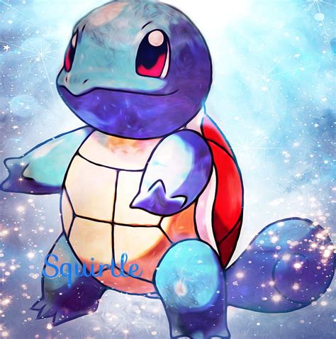 Pokemon Squirtle Wallpaper