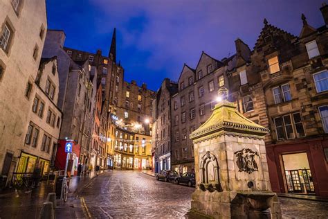 Harry Potter Walking Tour in Edinburgh | My Guide Edinburgh