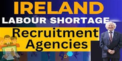 Ireland Recruitment Agencies 2023 (For Foreign Workers) – mucuruzi.com