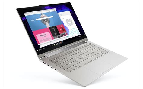 Lenovo Yoga 9i and IdeaPad Slim 9i are a luxe vision of next-gen notebooks - SlashGear