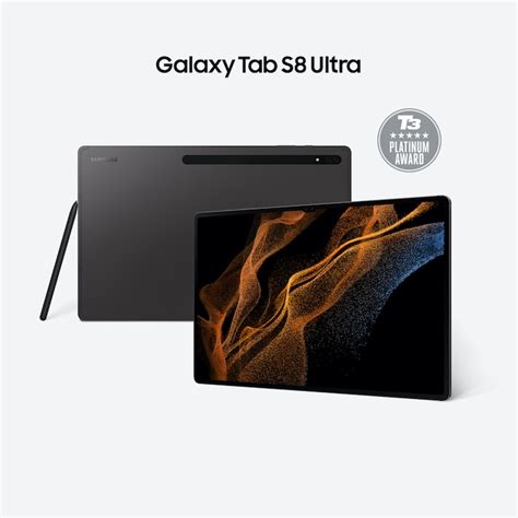 Black Friday Galaxy Tab S8, S8+ & S8 Ultra Deals | Samsung UK