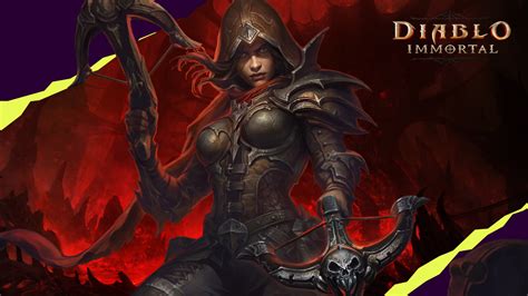 Diablo Immortal Demon Hunter Guide | Codashop Blog Philippines