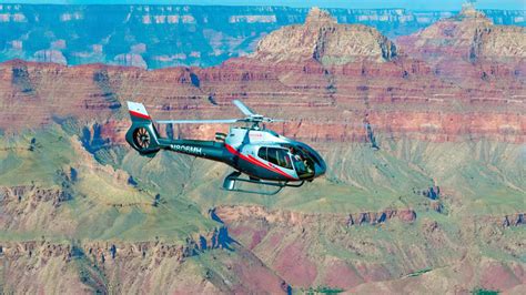 Helicopter Ride Grand Canyon South Rim - 45 Minutes