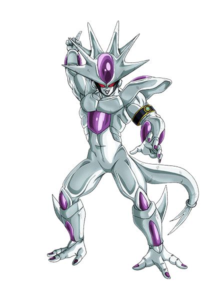 Image - Fifth Form Frieza.png | Villains Wiki | FANDOM powered by Wikia