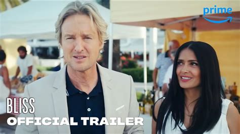 Bliss - Official Trailer (2021) | Prime Video - YouTube