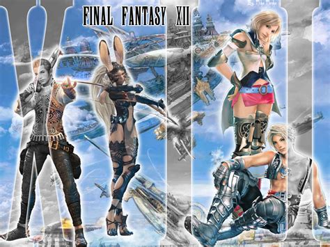 Final Fantasy 12 Walkthrough lengkap Ver.Indonesia ~ Trick Dan Cheat Game