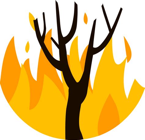 Download Wildfire Clipart Png , Png Download - Wildfire Clipart Transparent Png (#5706020 ...